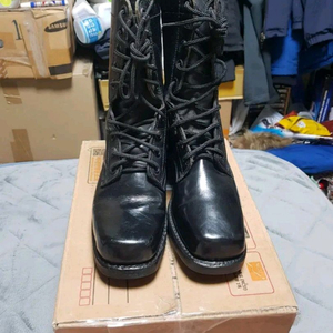 한국군 81년 공수부대 특전사 스키화 250~255 판매 이미지