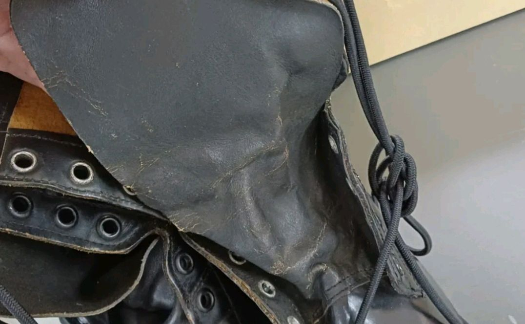 한국군 81년 공수부대 특전사 스키화 250~255 판매 이미지