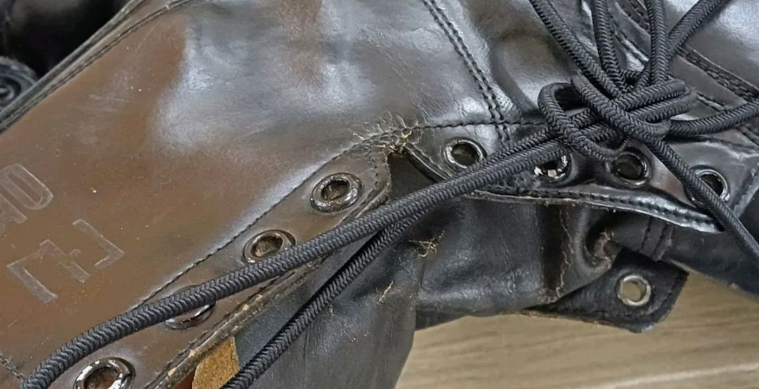 한국군 81년 공수부대 특전사 스키화 250~255 판매 이미지