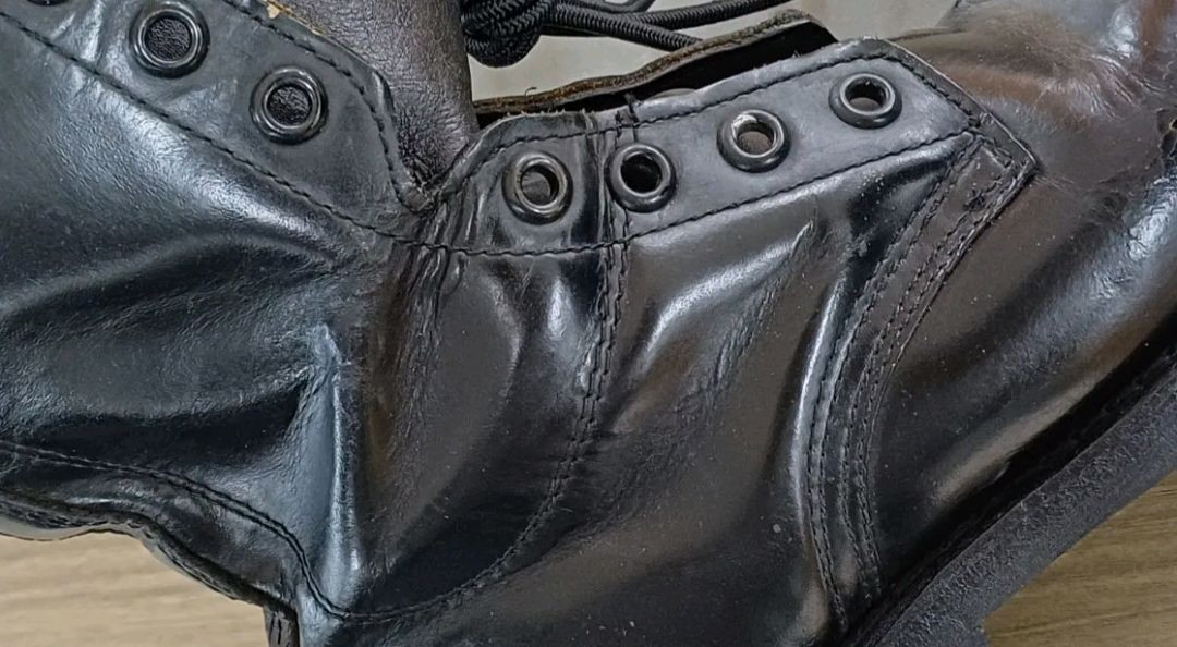 한국군 81년 공수부대 특전사 스키화 250~255 판매 이미지