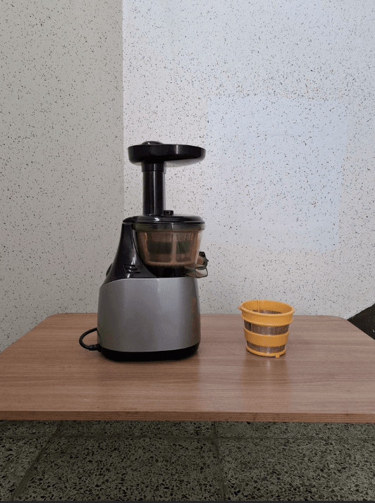 휴롬 2세대 원액기 착즙기 HE-DBF04 판매합니다 이미지