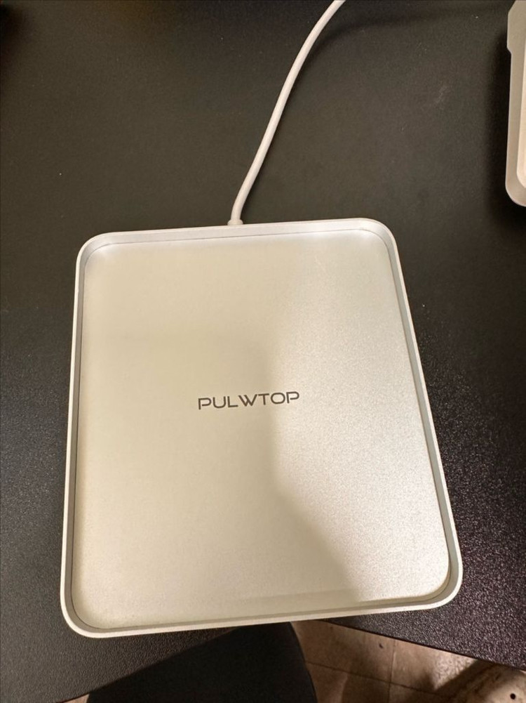 애플 아이맥 m4 10코어(8코어아님) 16g ssd 512 풀박스 + 인클루져 허브 + 외장디스크 거치대 이미지