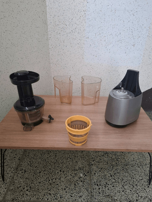 휴롬 2세대 원액기 착즙기 HE-DBF04 판매합니다 이미지