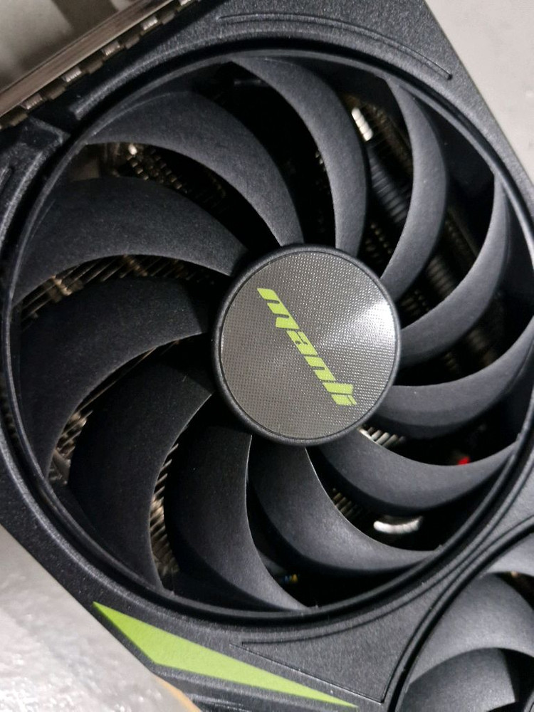 만리 RTX 5060 8GB 이미지