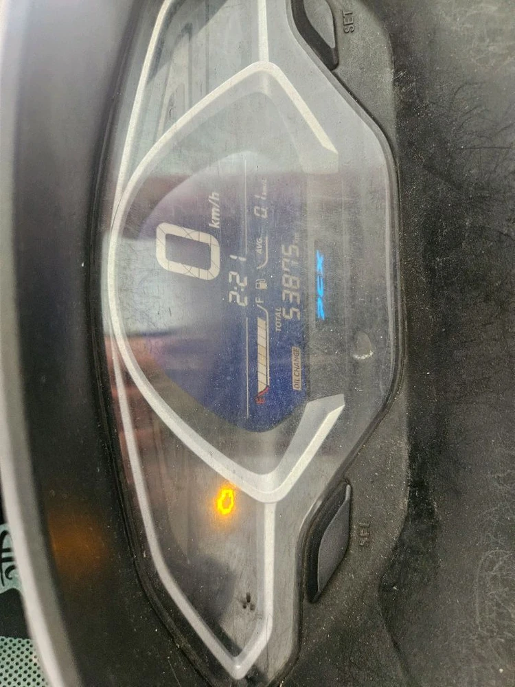 pcx 125 20년식 무광블랙 이미지