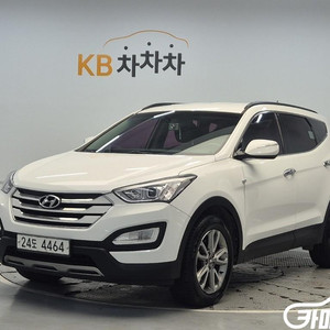 [현대]싼타페 DM 디젤 4WD 2.0 프리미엄 (7인승) #4월특가 이미지