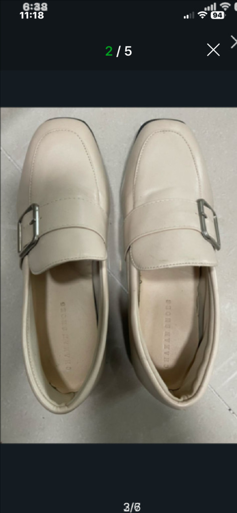 여성 봄 로퍼240 이미지