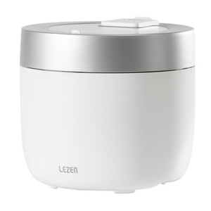 [가습기] 르젠 대용량 가열식 가습기 LZHD-H85 화이트 이미지