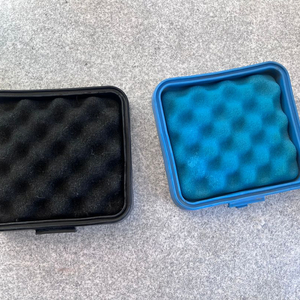 삼성 업소용 청소기 필터 2개 VW33M7510LK 이미지