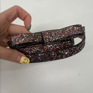 케이트스페이드 정품 리본 벨트 이미지