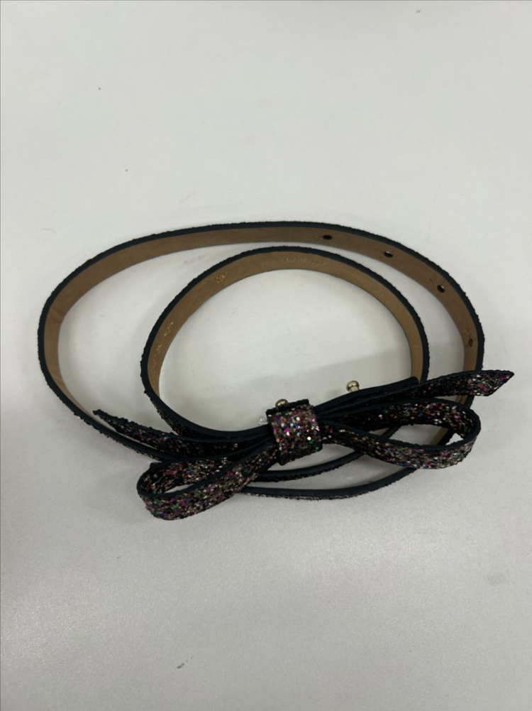 케이트스페이드 정품 리본 벨트 이미지