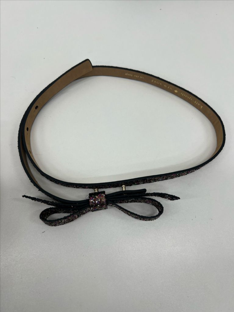 케이트스페이드 정품 리본 벨트 이미지