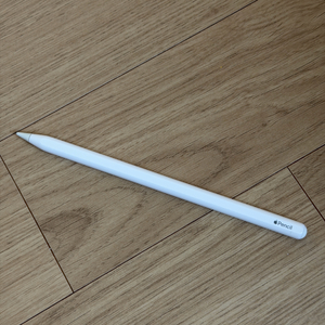 정품 애플 펜슬 2세대 박스 미포함 이미지