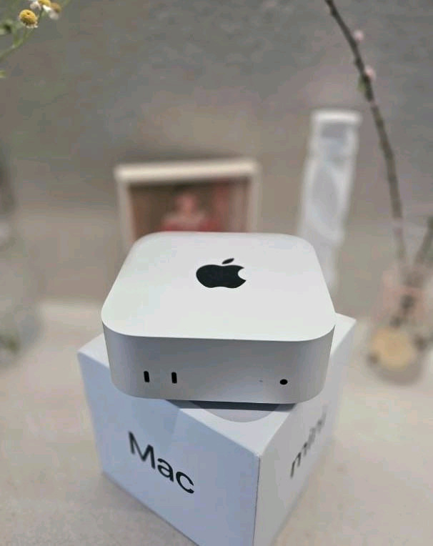 애플 맥미니 M4 / 512GB 풀박스 이미지