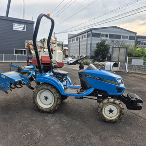 미니트랙터 LS농기계 XQ1018 팝니다 이미지
