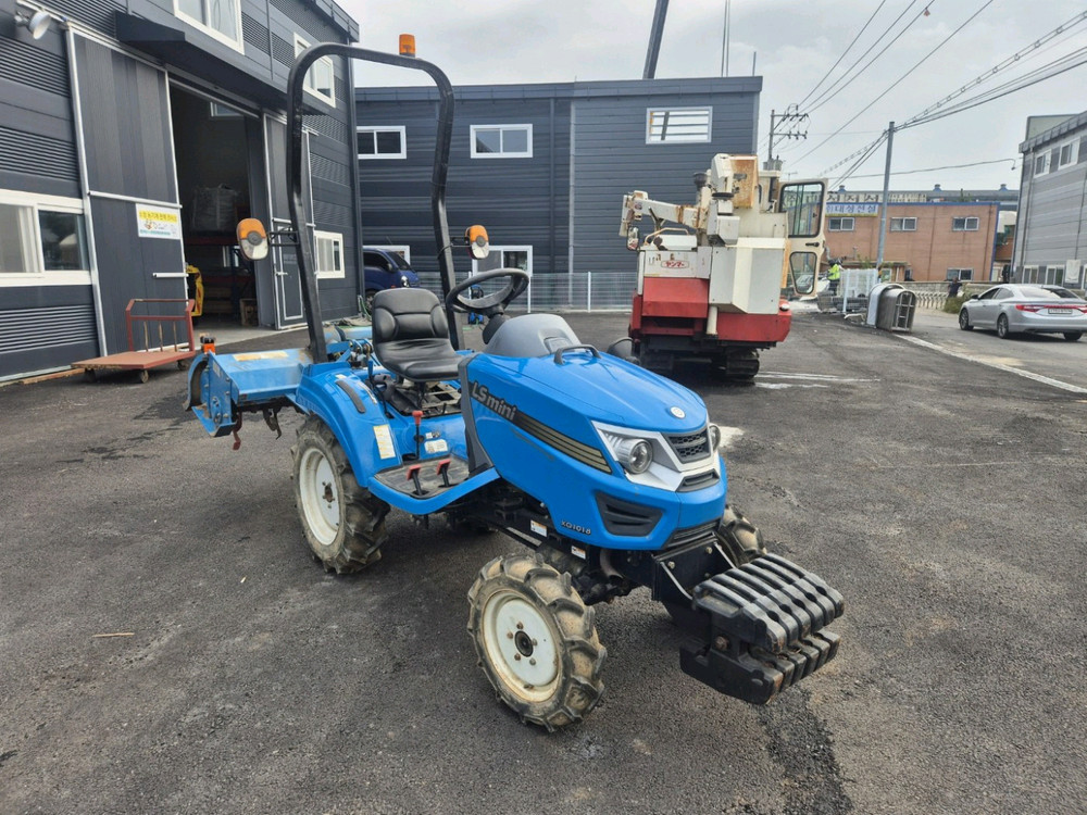 미니트랙터 LS농기계 XQ1018 팝니다 이미지