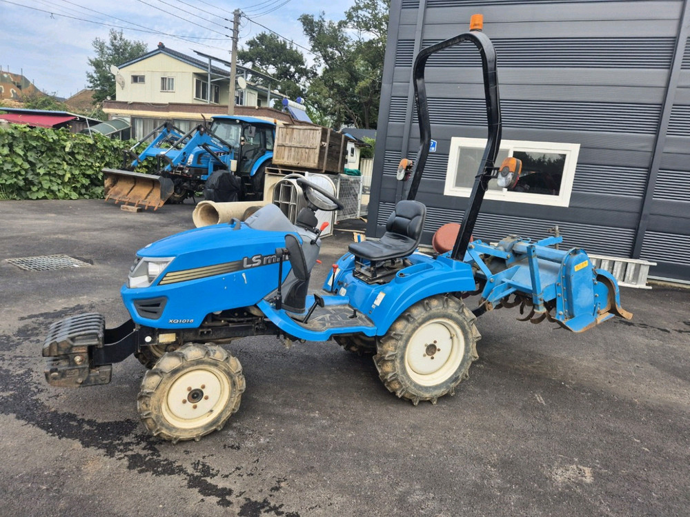 미니트랙터 LS농기계 XQ1018 팝니다 이미지