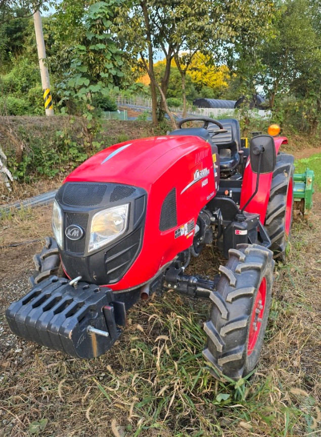 국제 트렉터 A4200 이미지