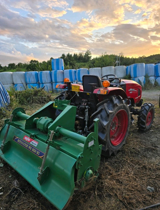 국제 트렉터 A4200 이미지