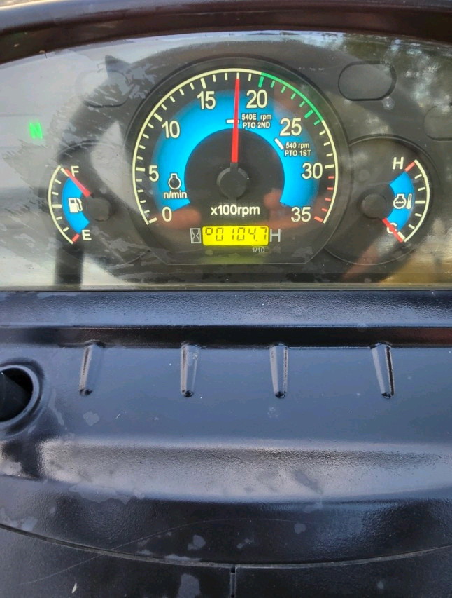 국제 트렉터 A4200 이미지