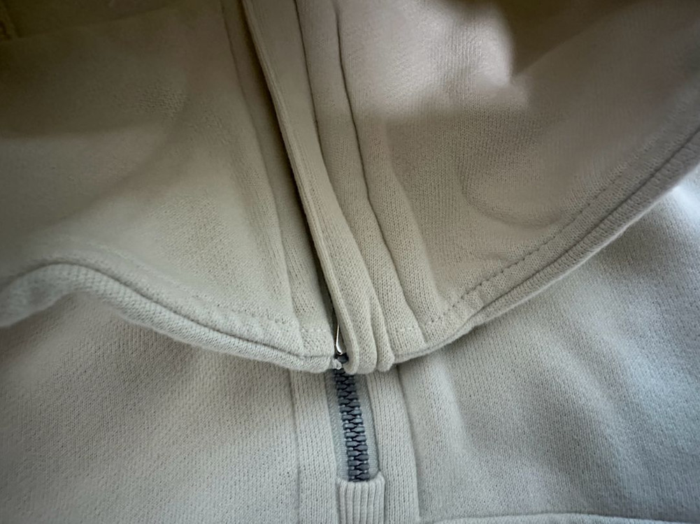 룰루레몬 스쿠바 오버사이즈 하프집업 XS/S(오버사이즈라서 M정도) 이미지