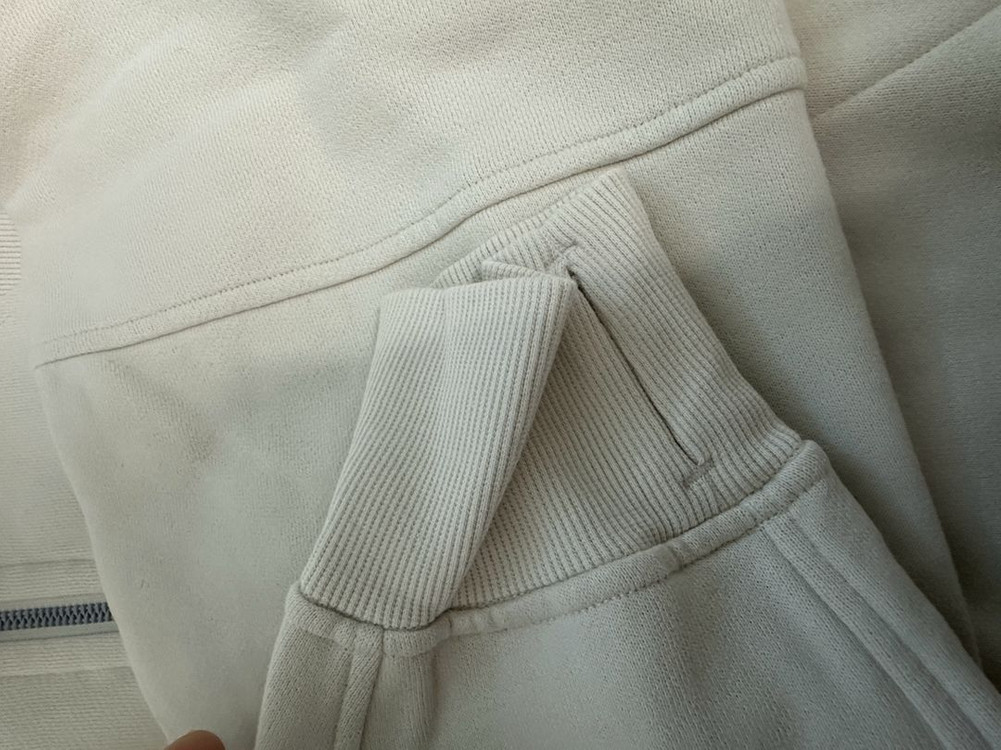 룰루레몬 스쿠바 오버사이즈 하프집업 XS/S(오버사이즈라서 M정도) 이미지