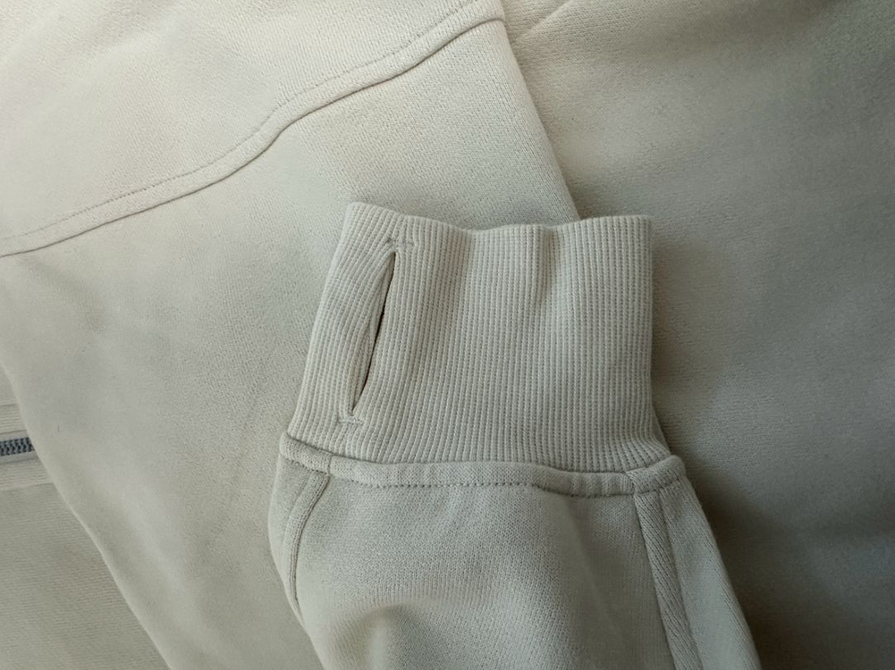 룰루레몬 스쿠바 오버사이즈 하프집업 XS/S(오버사이즈라서 M정도) 이미지