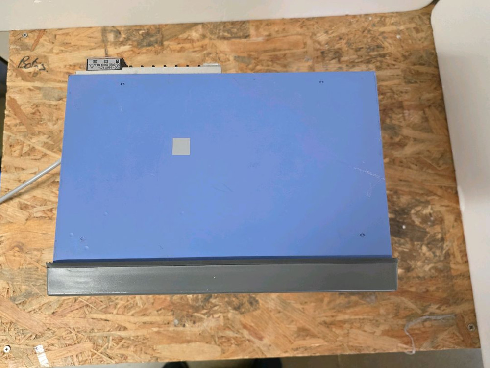 Yokogawa CX-2000 CX-2020 디지털 레코더 온도기록계 판매합니다 이미지