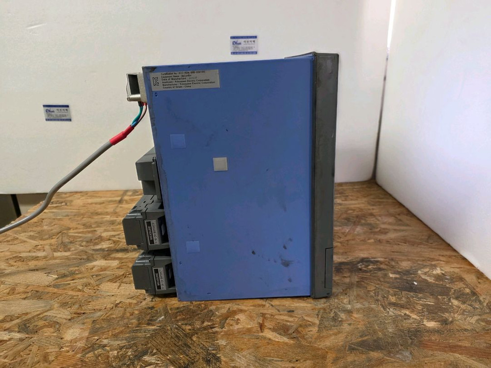 Yokogawa CX-2000 CX-2020 디지털 레코더 온도기록계 판매합니다 이미지