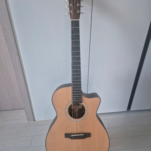 벤티볼리오 장범준 시그니처 기타 1003cw 이미지