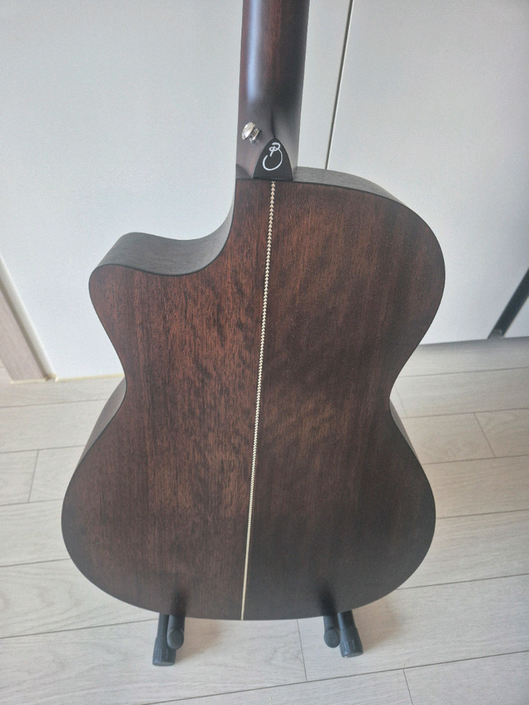 벤티볼리오 장범준 시그니처 기타 1003cw 이미지