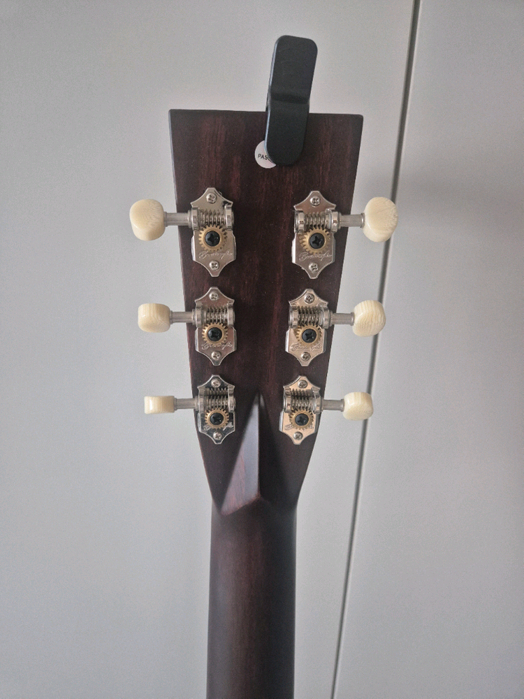 벤티볼리오 장범준 시그니처 기타 1003cw 이미지