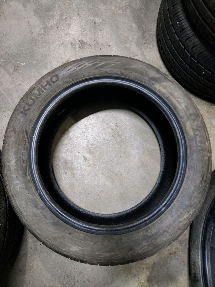 215 50 17 중고타이어 2개 이미지