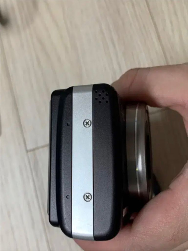 풀박스 캐논 파워샷 SX200 IS 디카 카메라 팝니다 이미지