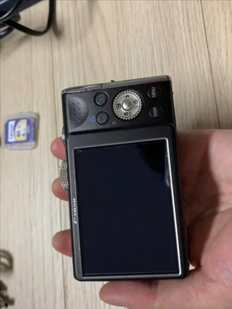 풀박스 캐논 파워샷 SX200 IS 디카 카메라 팝니다 이미지