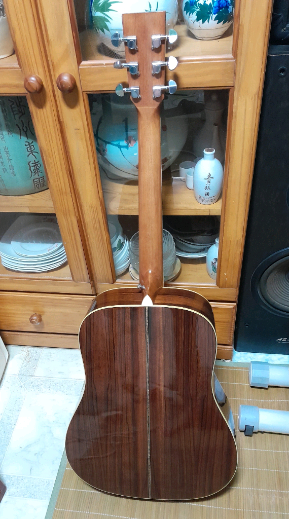 soritong fca-807pm 통기타 (1번줄x) +가방 45000원 이미지