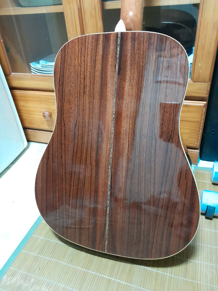 soritong fca-807pm 통기타 (1번줄x) +가방 45000원 이미지