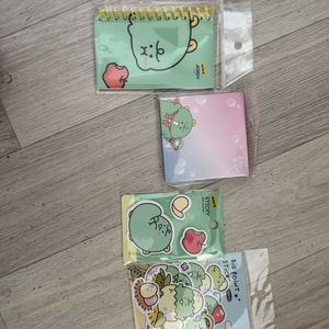 죠르디 스티커, 떡메모지, 파일 새거 일괄 이미지