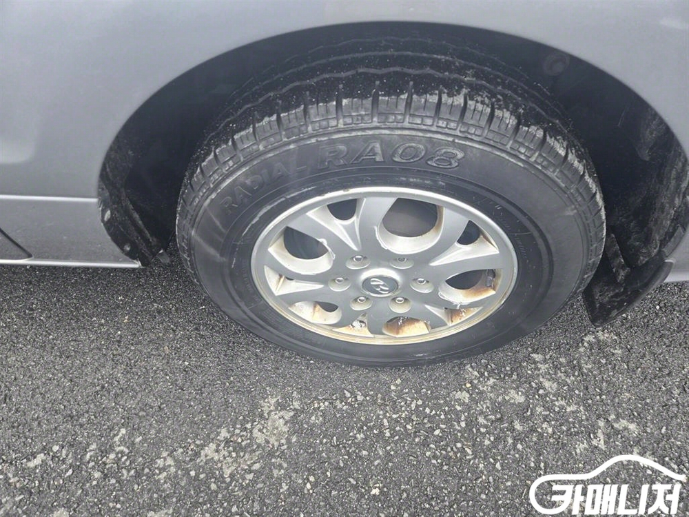 [현대]그랜드 스타렉스 밴 5인승 CVX 럭셔리 #4월특가 이미지