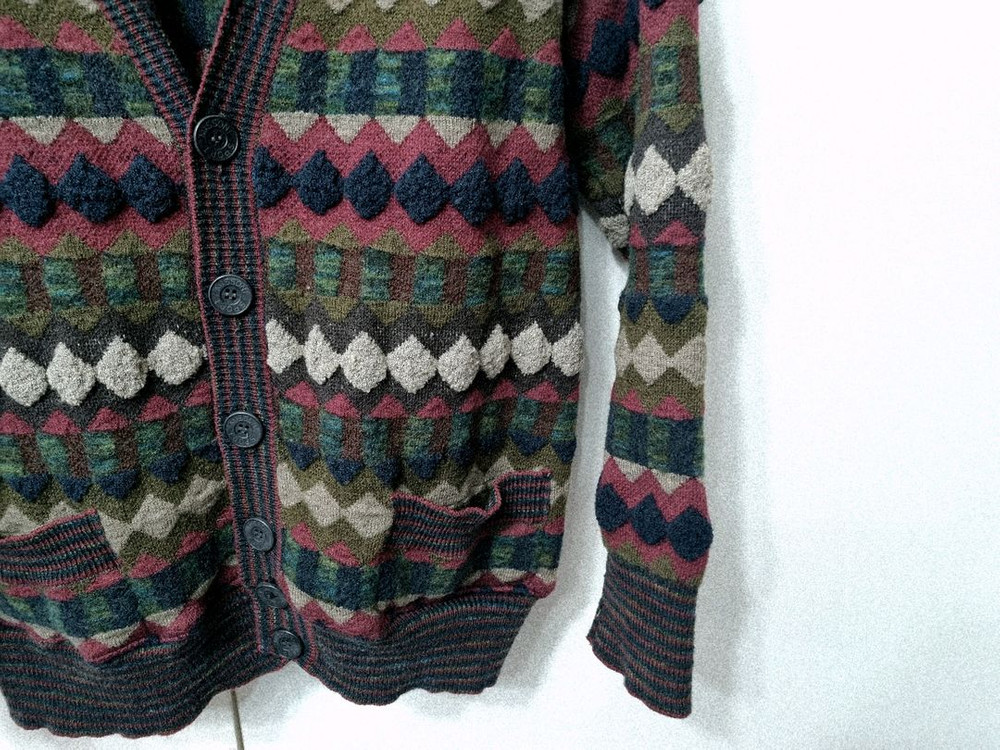 미쏘니 이탈리아정품 가디건 100사이즈 이미지