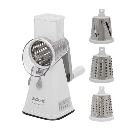 르젠 모던레트로 프리미엄BLDC저소음선풍기+키친아트야채슬라이드(사은품 신일휴대용미니선풍기)/엘지삼성모니터 아이폰 이미지