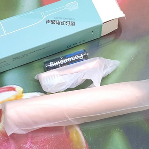 전동칫솔 이미지