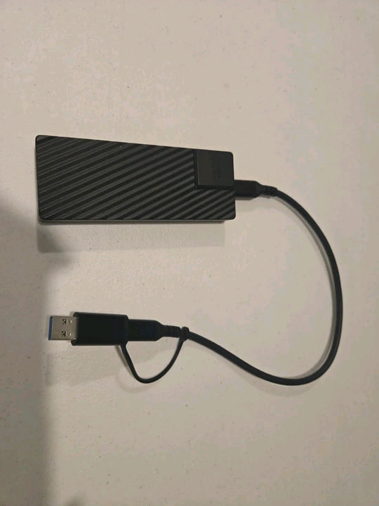 애플 맥 미니 M4 + SK하이닉스 2TB SSD 이미지