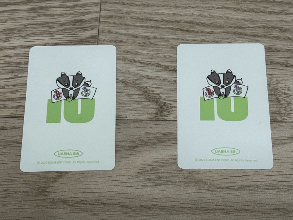 아이유 한정판 포함 굿즈 일괄처분 당일 택배접수 이미지