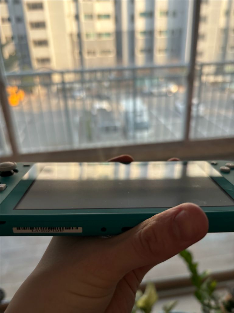 닌텐도 스위치 라이트 터콰이즈 이미지