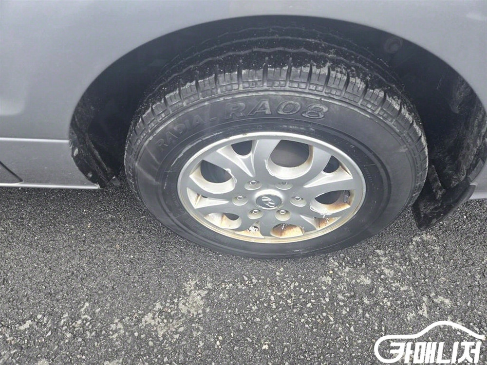 [현대]그랜드 스타렉스 밴 5인승 CVX 럭셔리 #4월특가 이미지