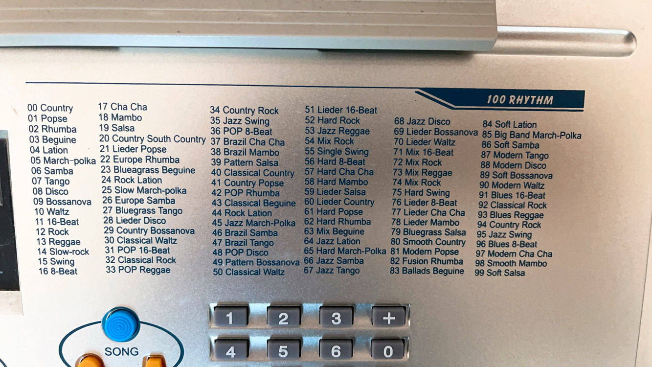 전자키보드 이미지