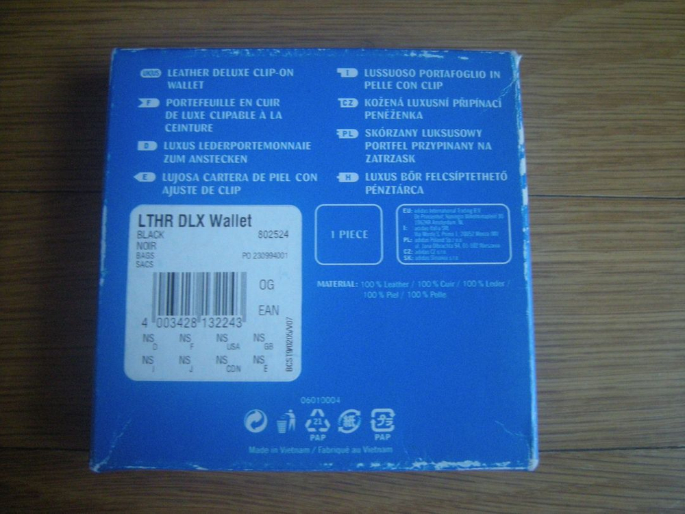 아디다스 오리지널 플립지갑 한정판레어/나이키조던acg 아노락 악세사리 노스페이스 러닝조깅캠핑등산자전거 스투시 아이폰 이미지