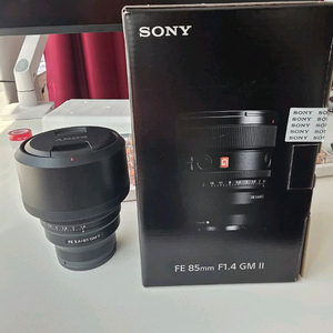 소니 85mm f1.4 gm2 이미지