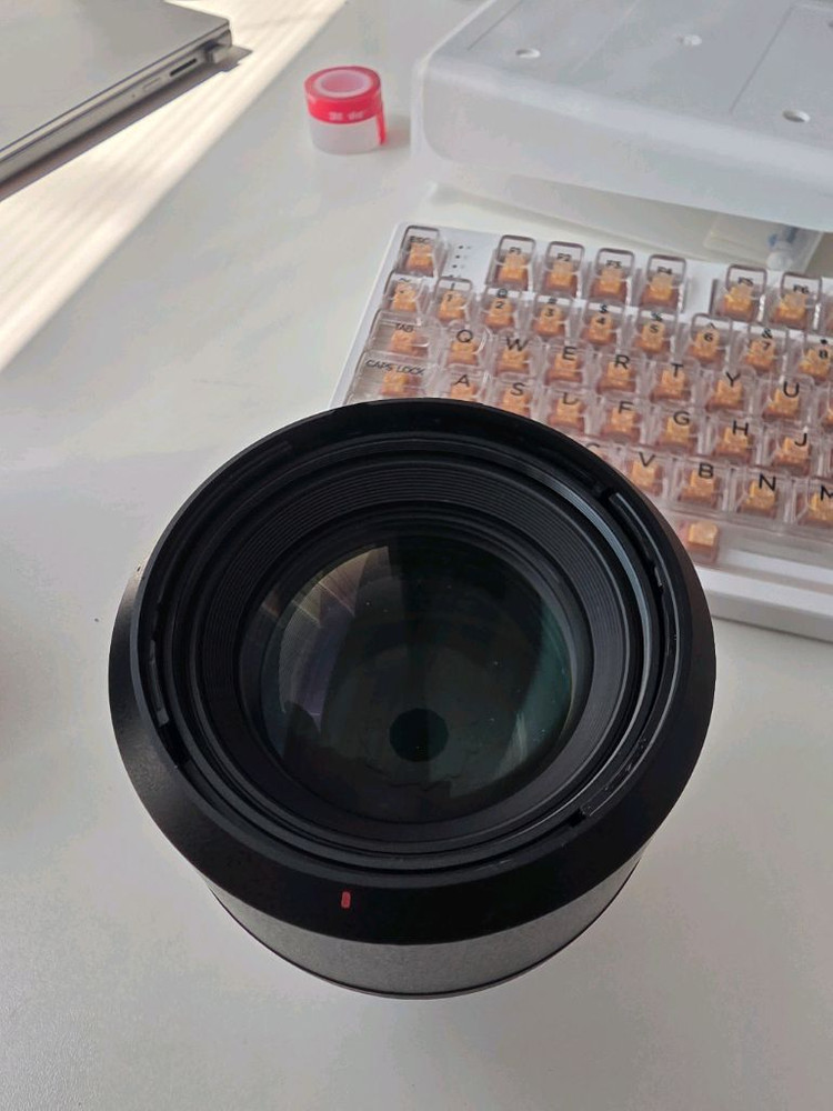 소니 85mm f1.4 gm2 이미지